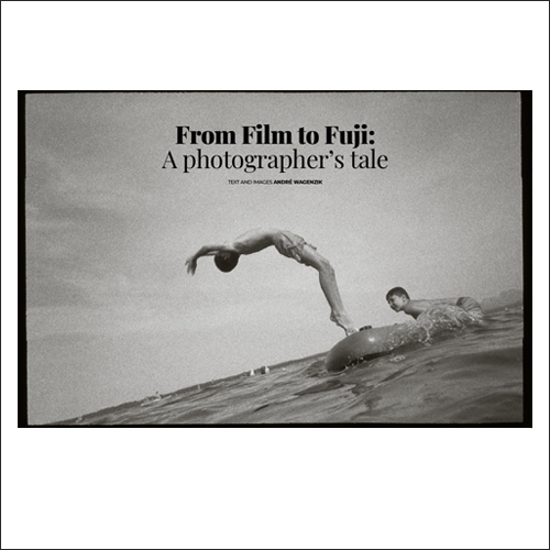 Fuji X Passion