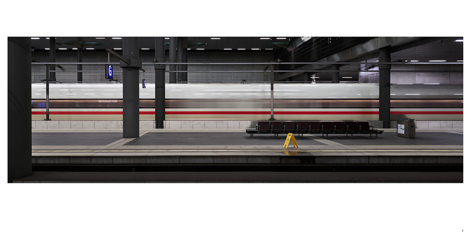 Unterwegs III