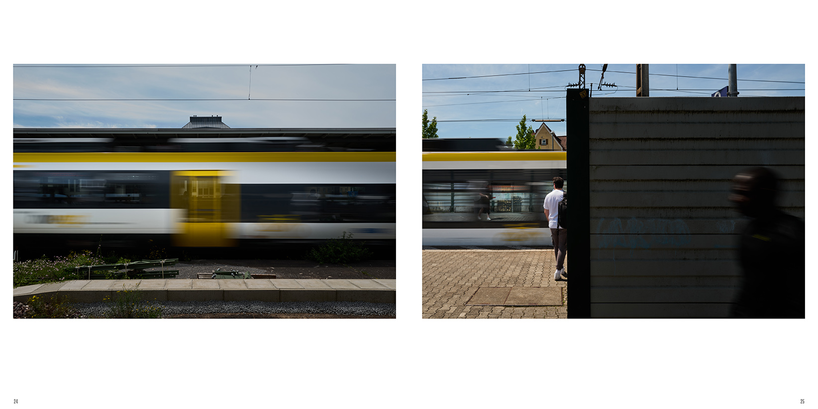 Unterwegs III