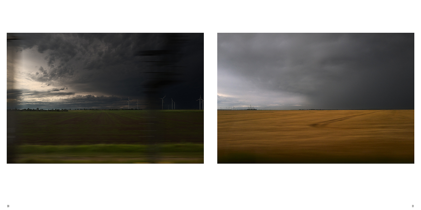 Unterwegs III