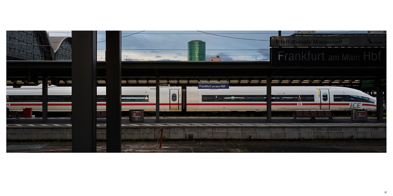 Unterwegs III