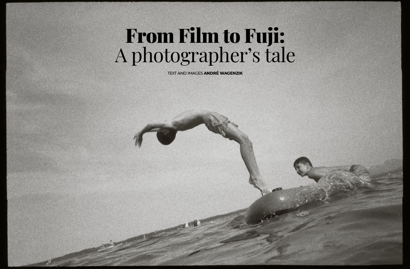 Fuji X Passion