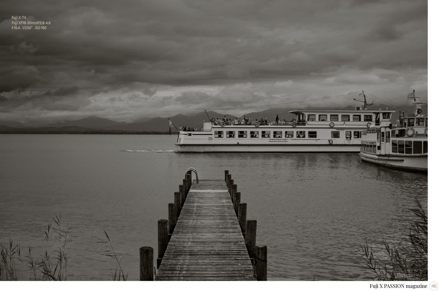 Fuji X Passion