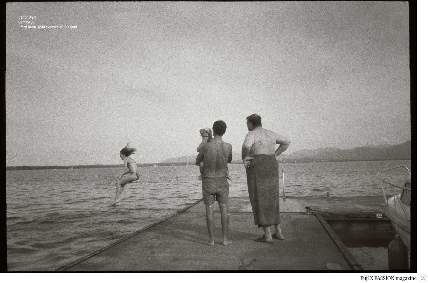 Fuji X Passion